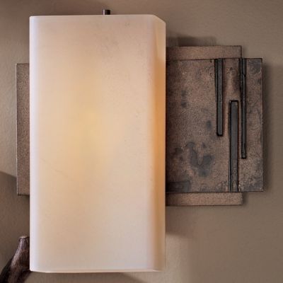 Impressions Wall Sconce by Hubbardton Forge - Starlight Lighting USA and Canada